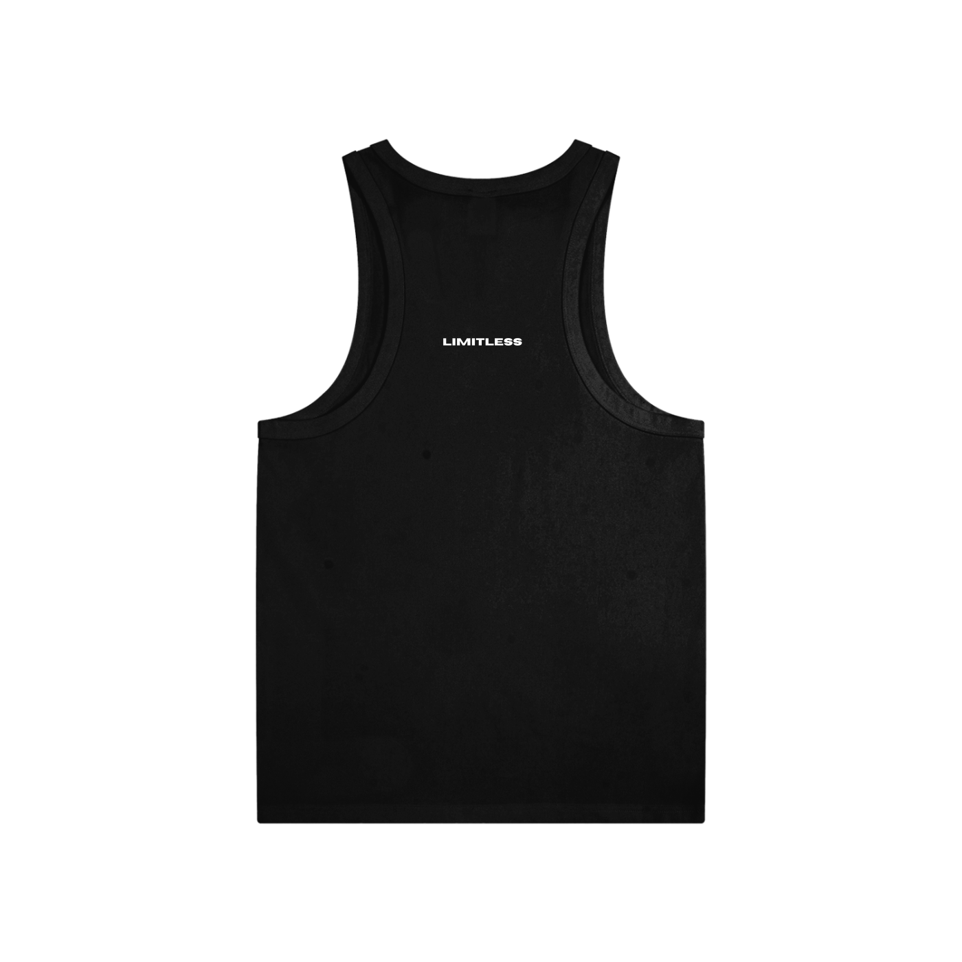 INFINITY TANK (BLACK)