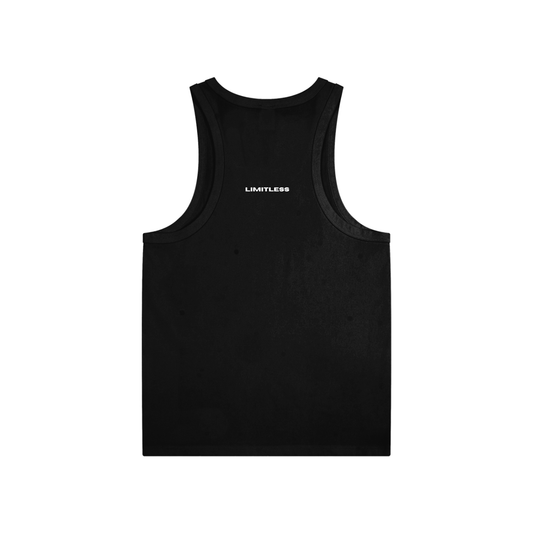 INFINITY TANK (BLACK)