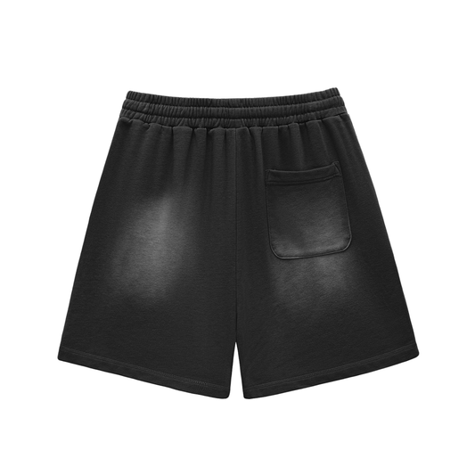 ANARCHY SHORTS (BLACK)