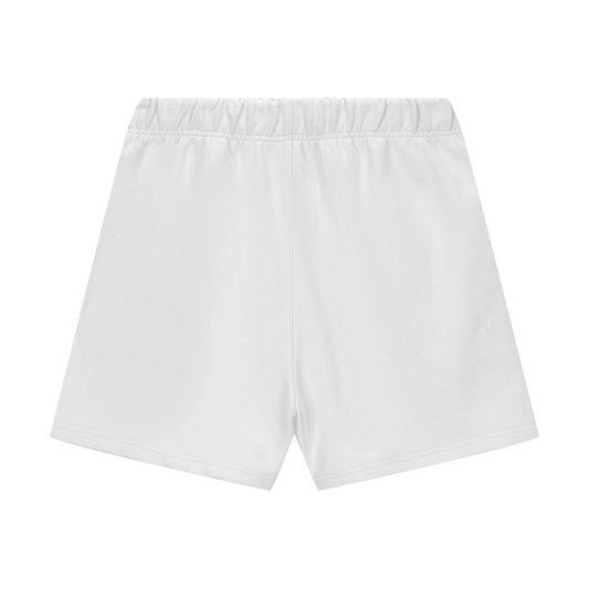 FAITH SHORTS (WHITE)