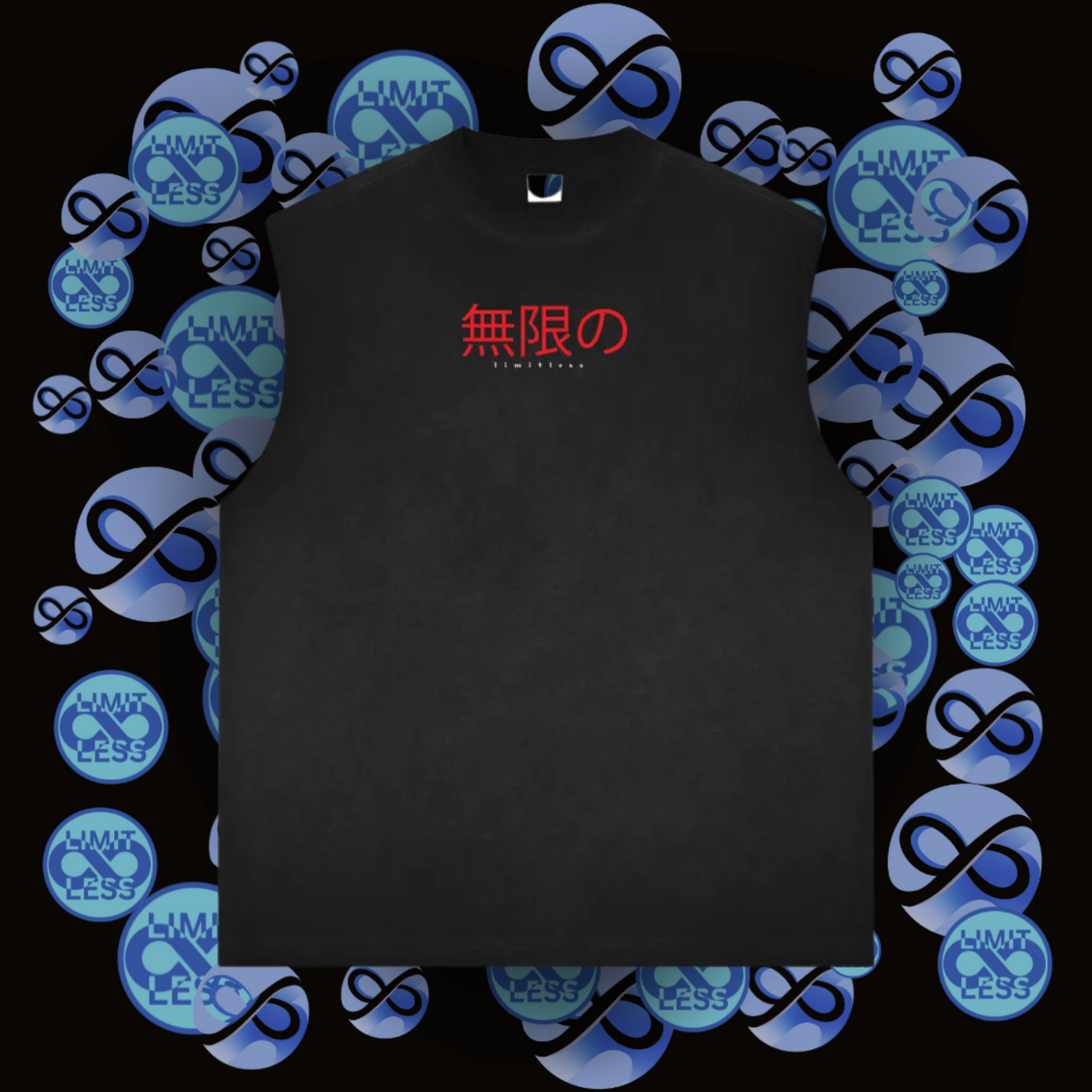 Kaizen Sleeveless Shirt