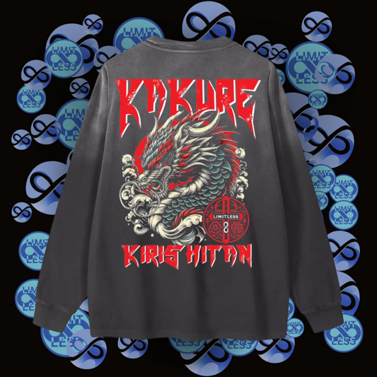 Kakure Kirishitan Long Sleeve