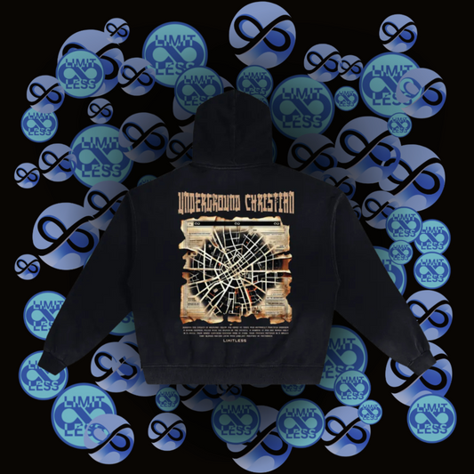 Underground Christian Jacket