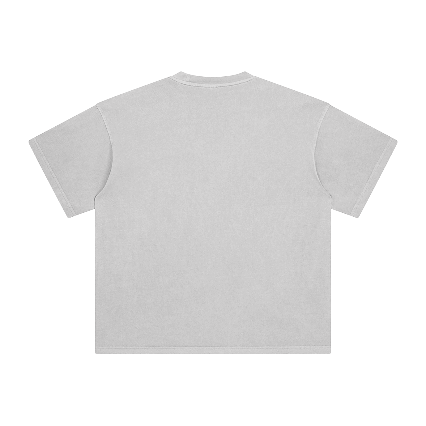 DD X LIMITLESS TRAVEL TEE (GREY)