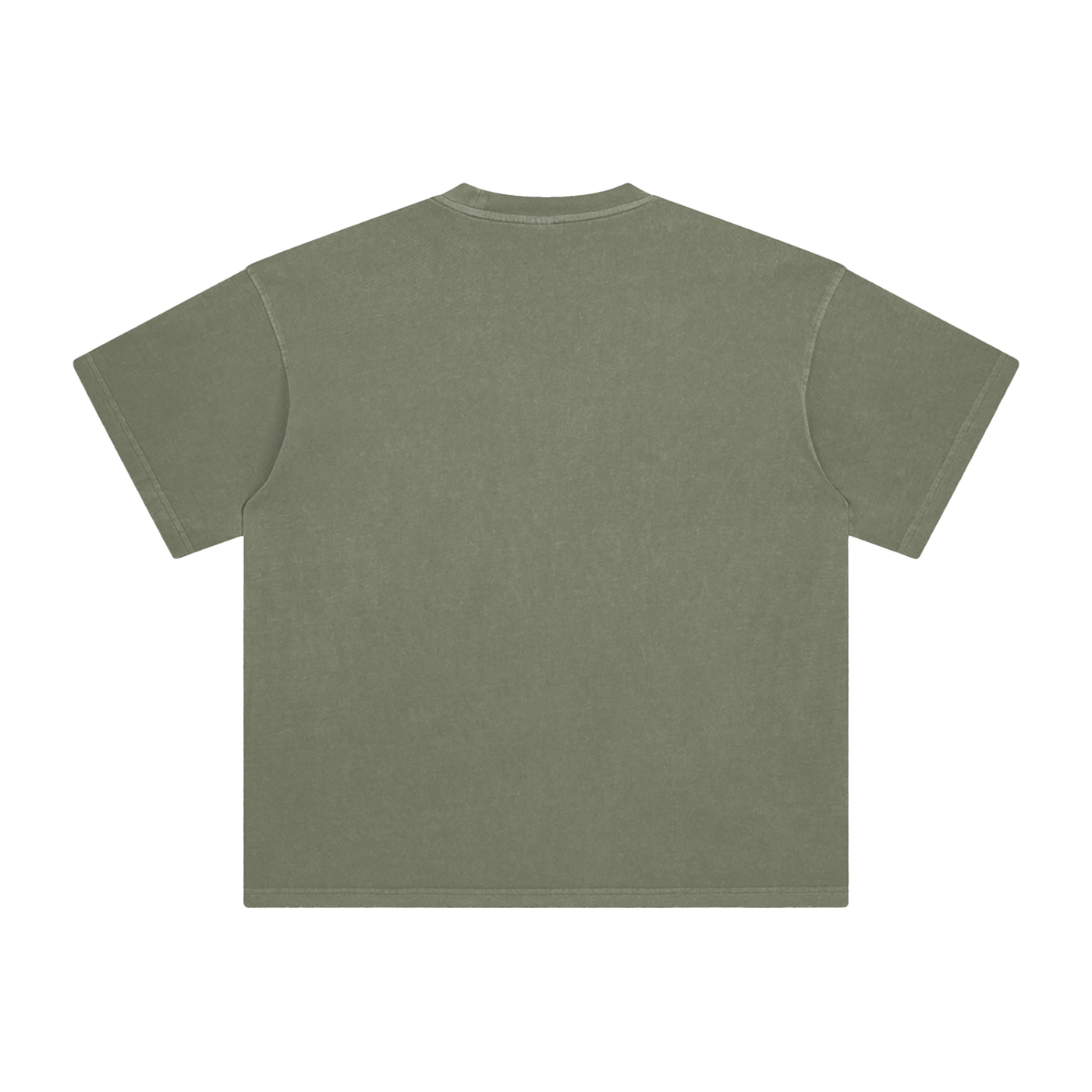 DD X LIMITLESS TRAVEL TEE (GREEN)
