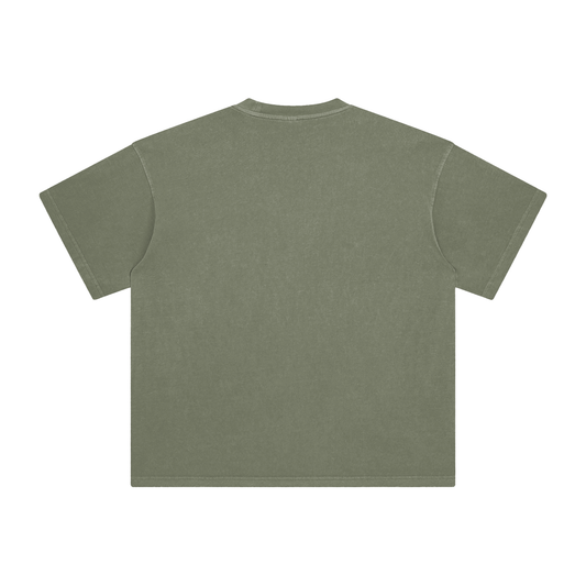 DD X LIMITLESS TRAVEL TEE (GREEN)