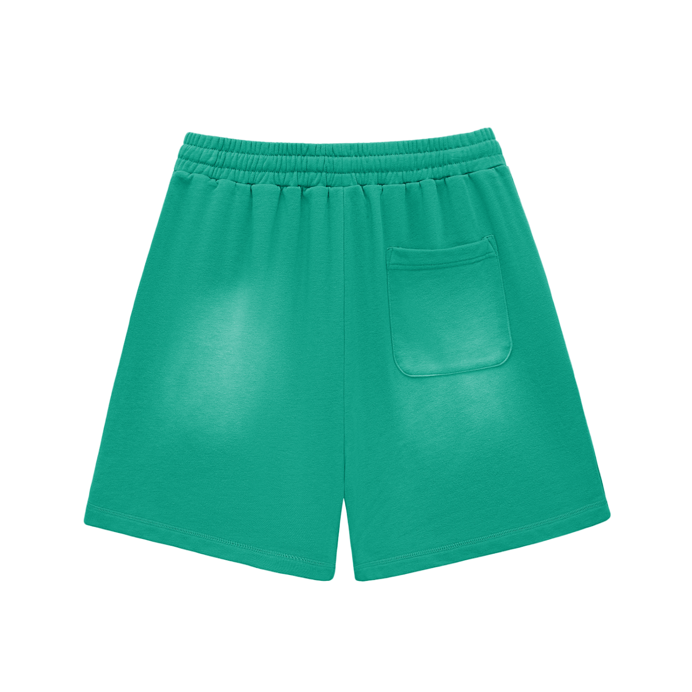 ANARCHY SHORTS (TEAL)