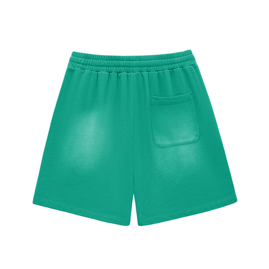 ANARCHY SHORTS (TEAL)