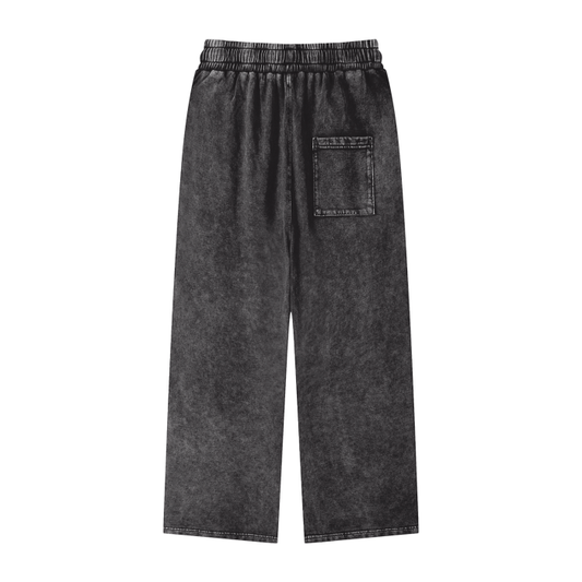 MESSIAH SWEATPANTS (BLACK)