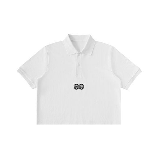 CROPPED INFINITY POLO (WOMEN'S)