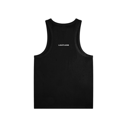 INFINITY TANK (BLACK)