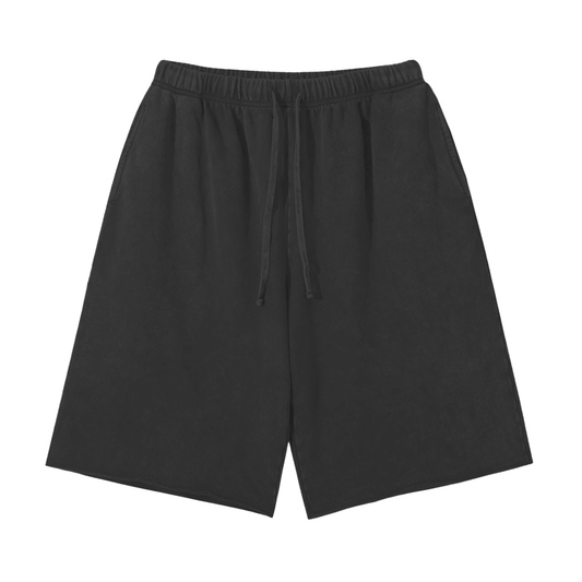 HUGE SHORTS (BLACK)