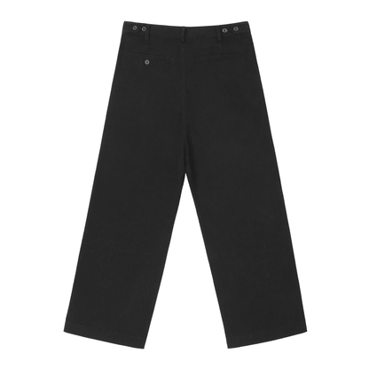 DRESS PANTS (BLACK)