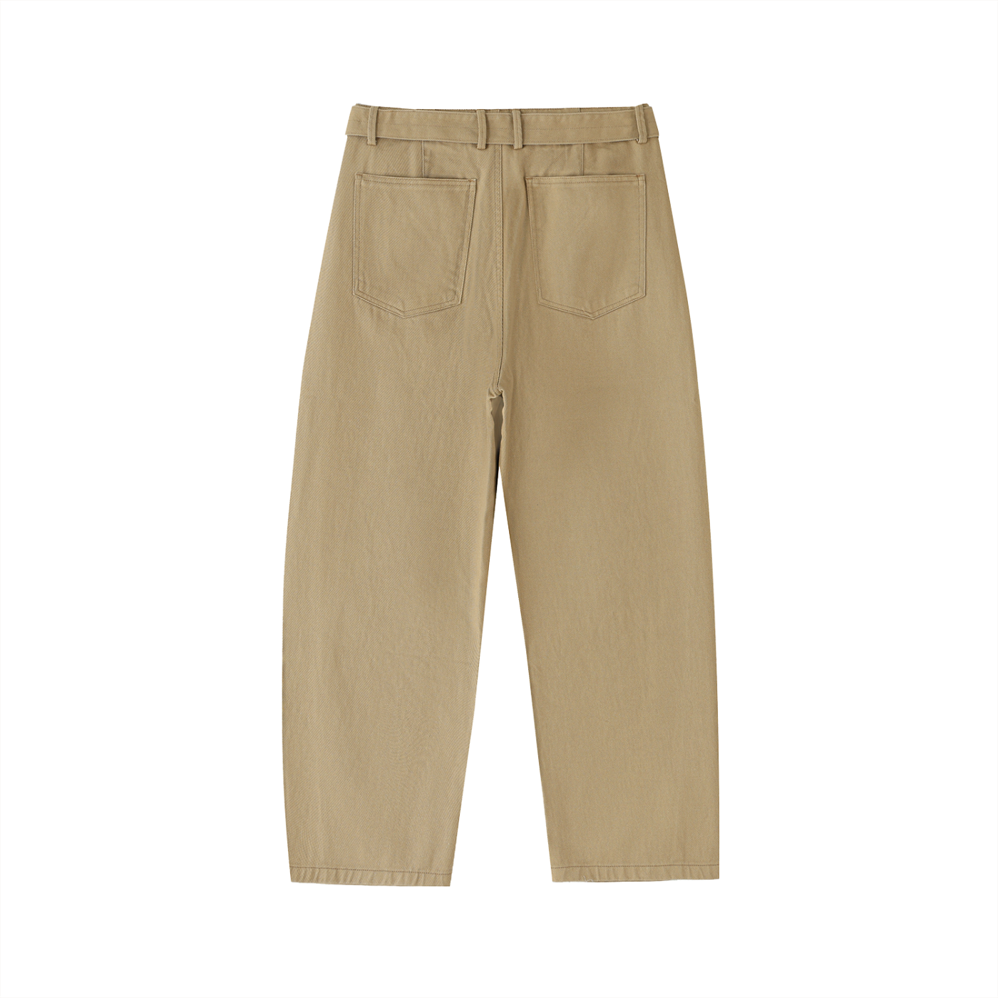 BARREL CHINOS (TAN)