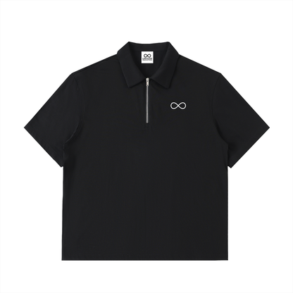 INFINITY ZIP POLO