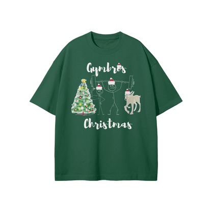 GYMBROS CHRISTMAS TEE