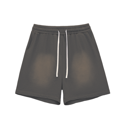 ANARCHY SHORTS (GREY)
