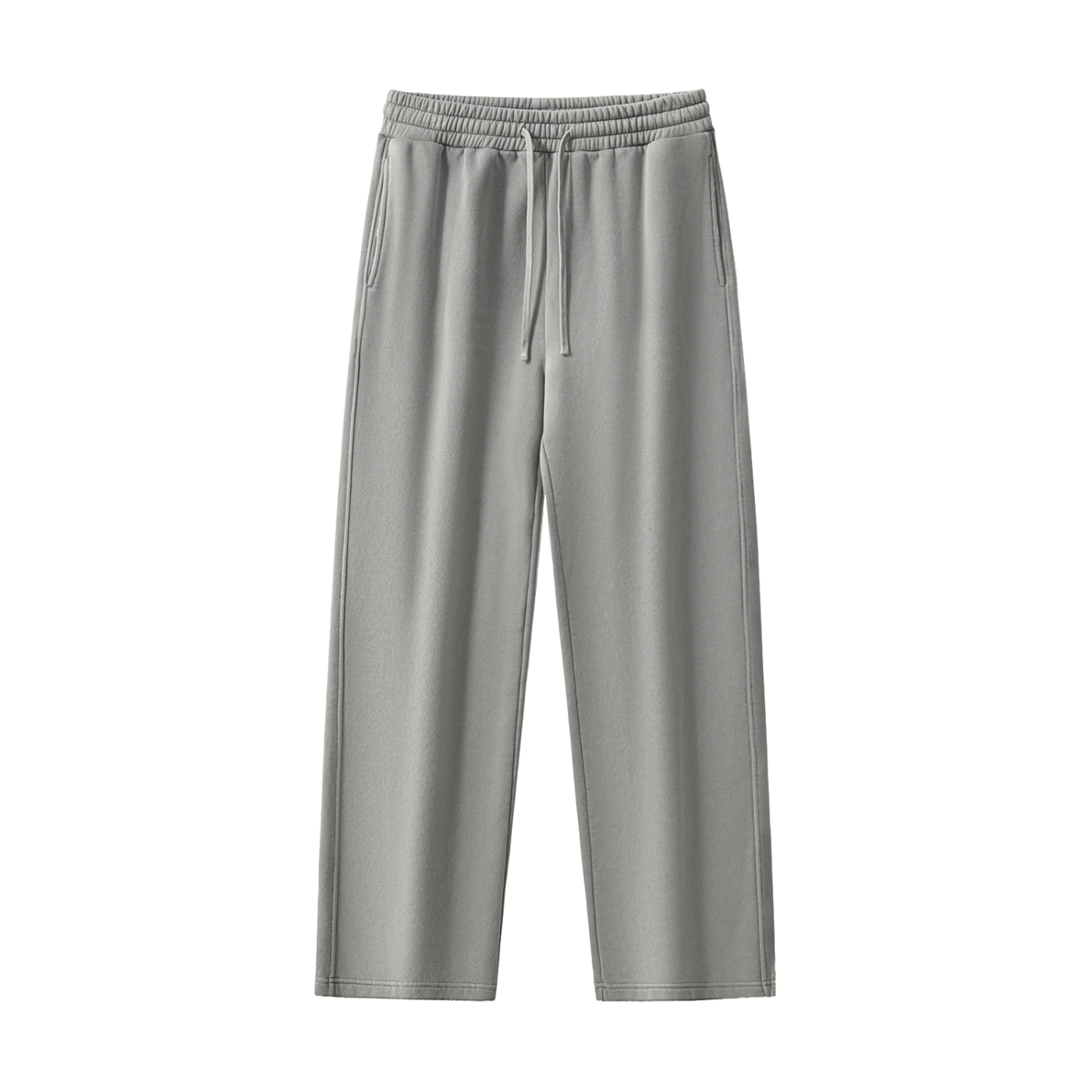 DD X LIMITLESS TRAVEL PANTS (GREY)