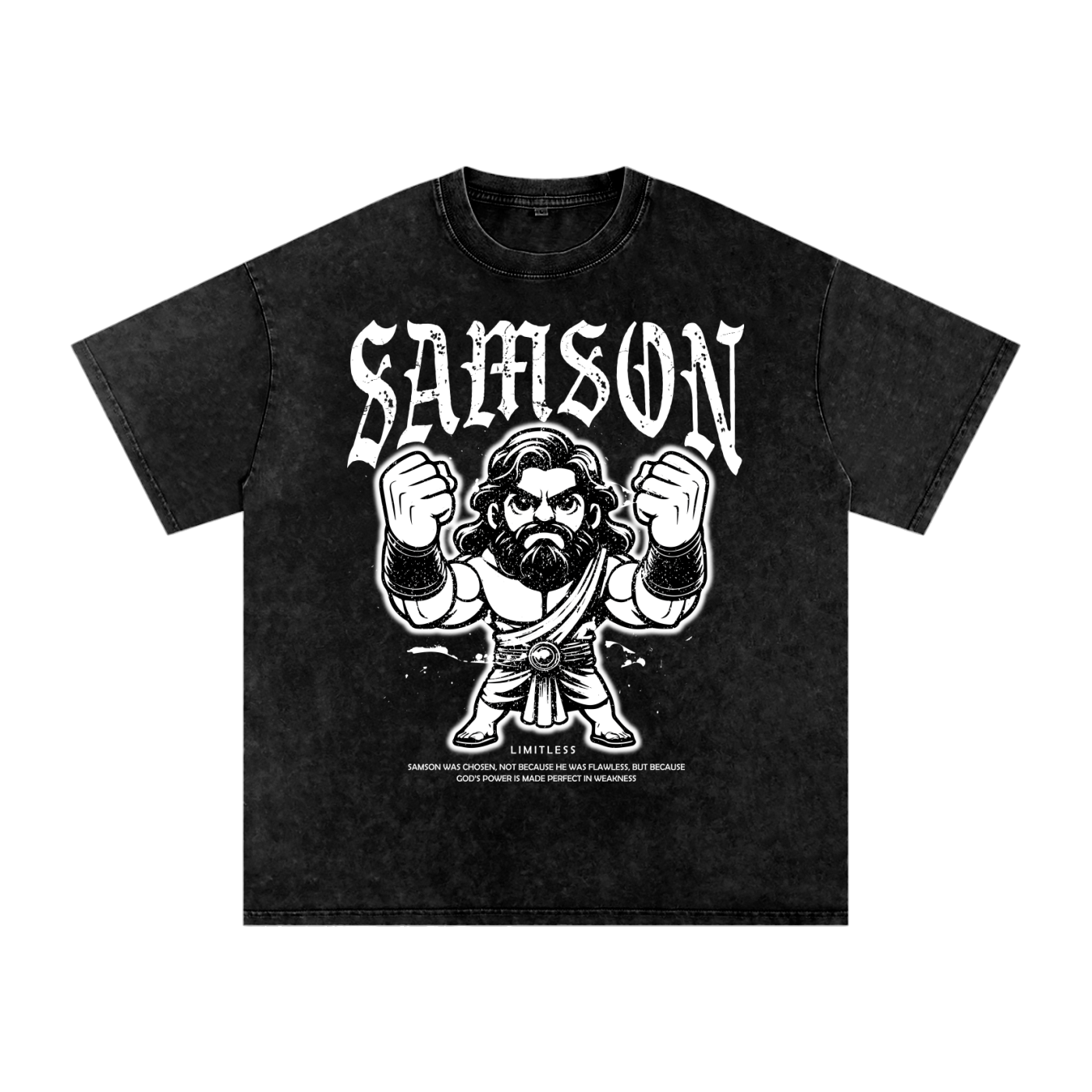 SAMSON TEE