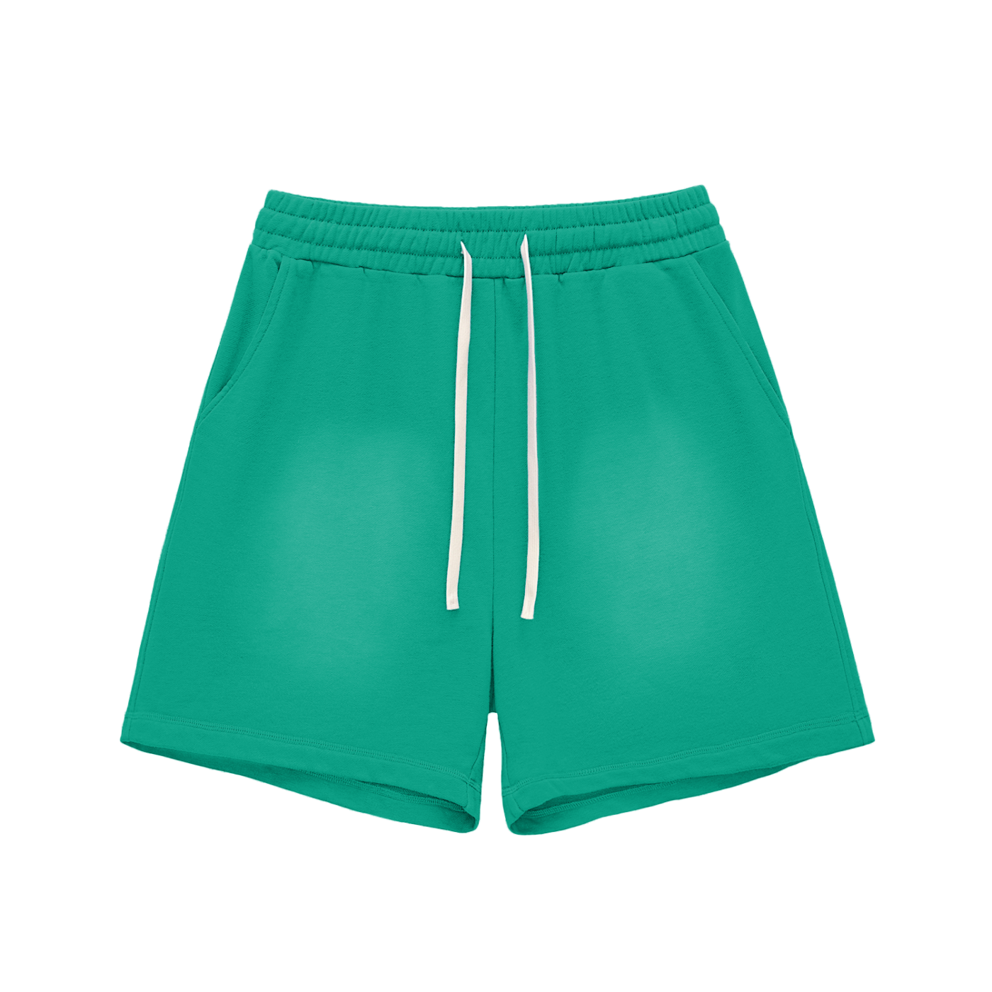 ANARCHY SHORTS (TEAL)