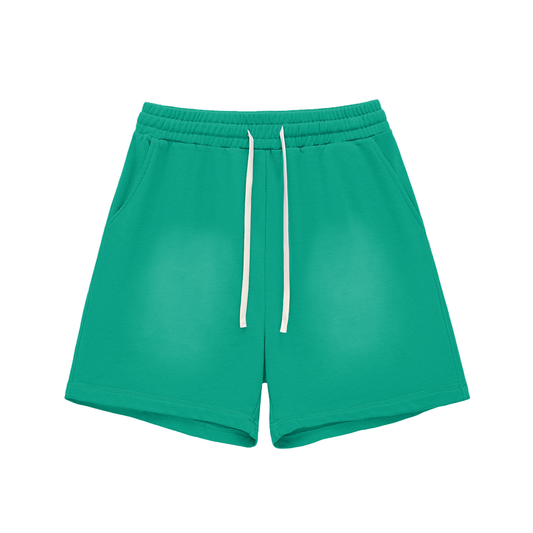 ANARCHY SHORTS (TEAL)