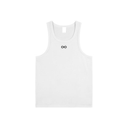 INFINITY TANK (WHITE)