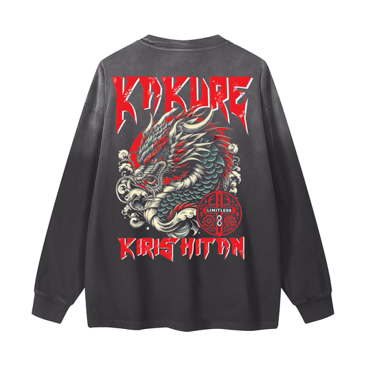 KAKURE LONG SLEEVE