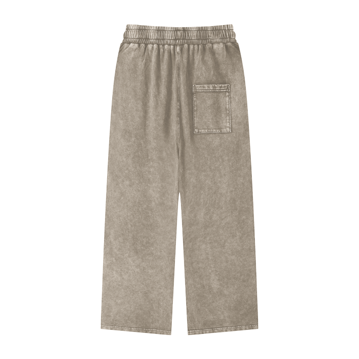 MESSIAH SWEATPANTS (TAN)