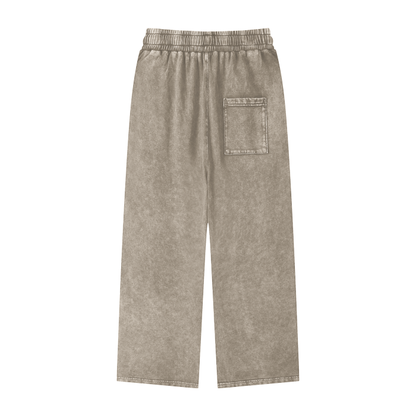 MESSIAH SWEATPANTS (TAN)