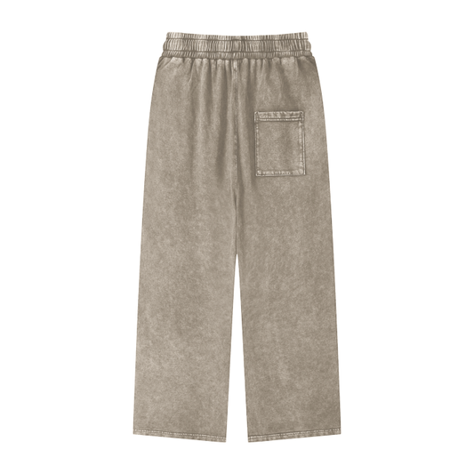 MESSIAH SWEATPANTS (TAN)