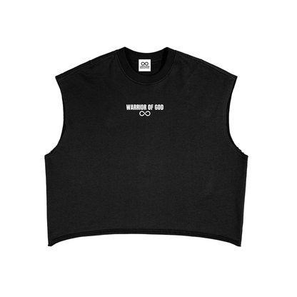 WARRIOR OF GOD TKE CUTOFF