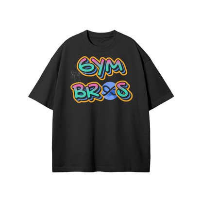 GYMBROS X LIMITLESS TEE