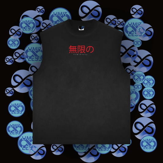 Kaizen Sleeveless Shirt