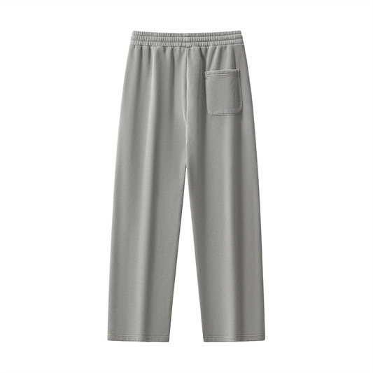DD X LIMITLESS TRAVEL PANTS (GREY)