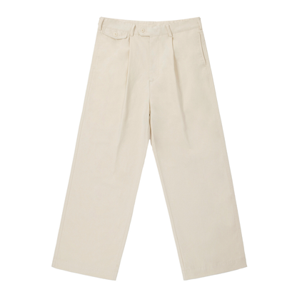 DRESS PANTS (BEIGE)