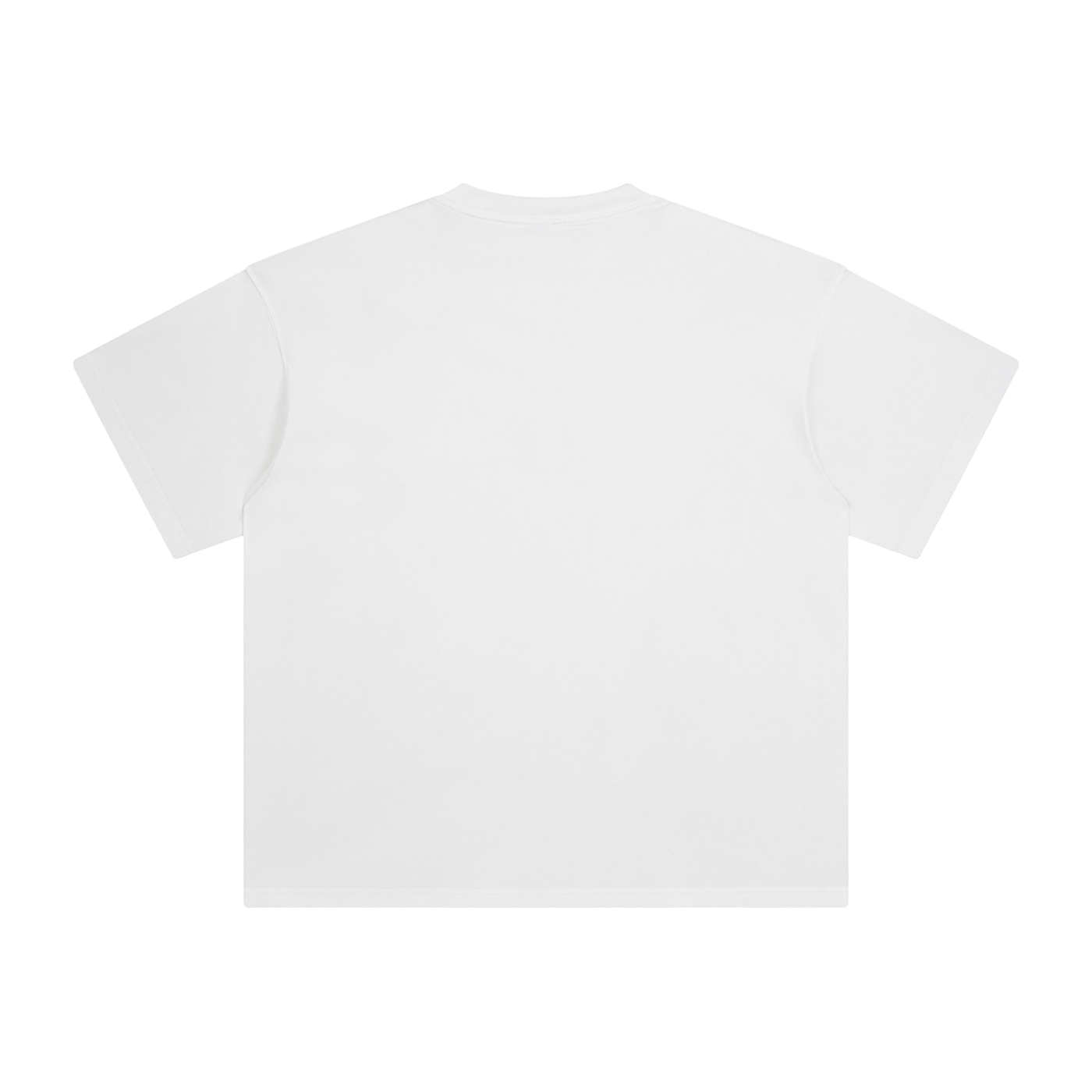DD X LIMITLESS TRAVEL TEE (WHITE)