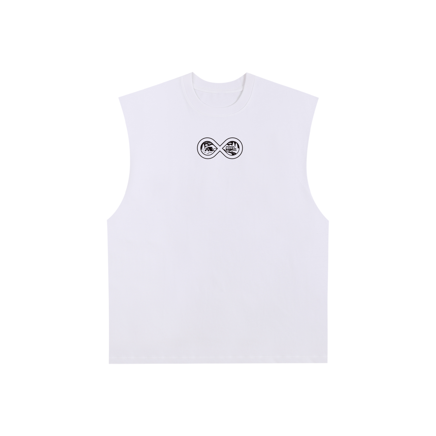 DD X LIMITLESS TANK TOP