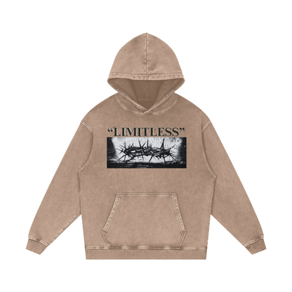 SAVIOR HOODIE (TAN)