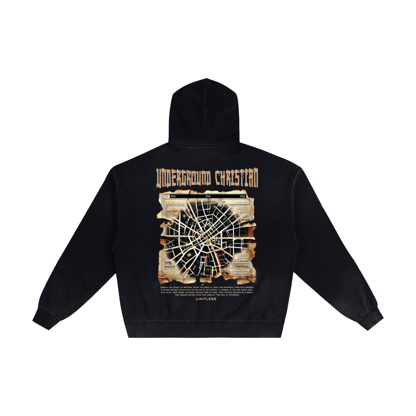 UNDERGROUND CHURCH JACKET