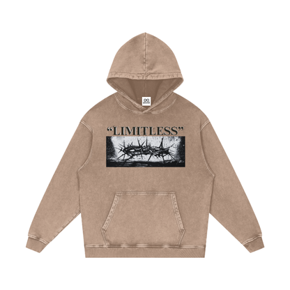 SAVIOR HOODIE (TAN)