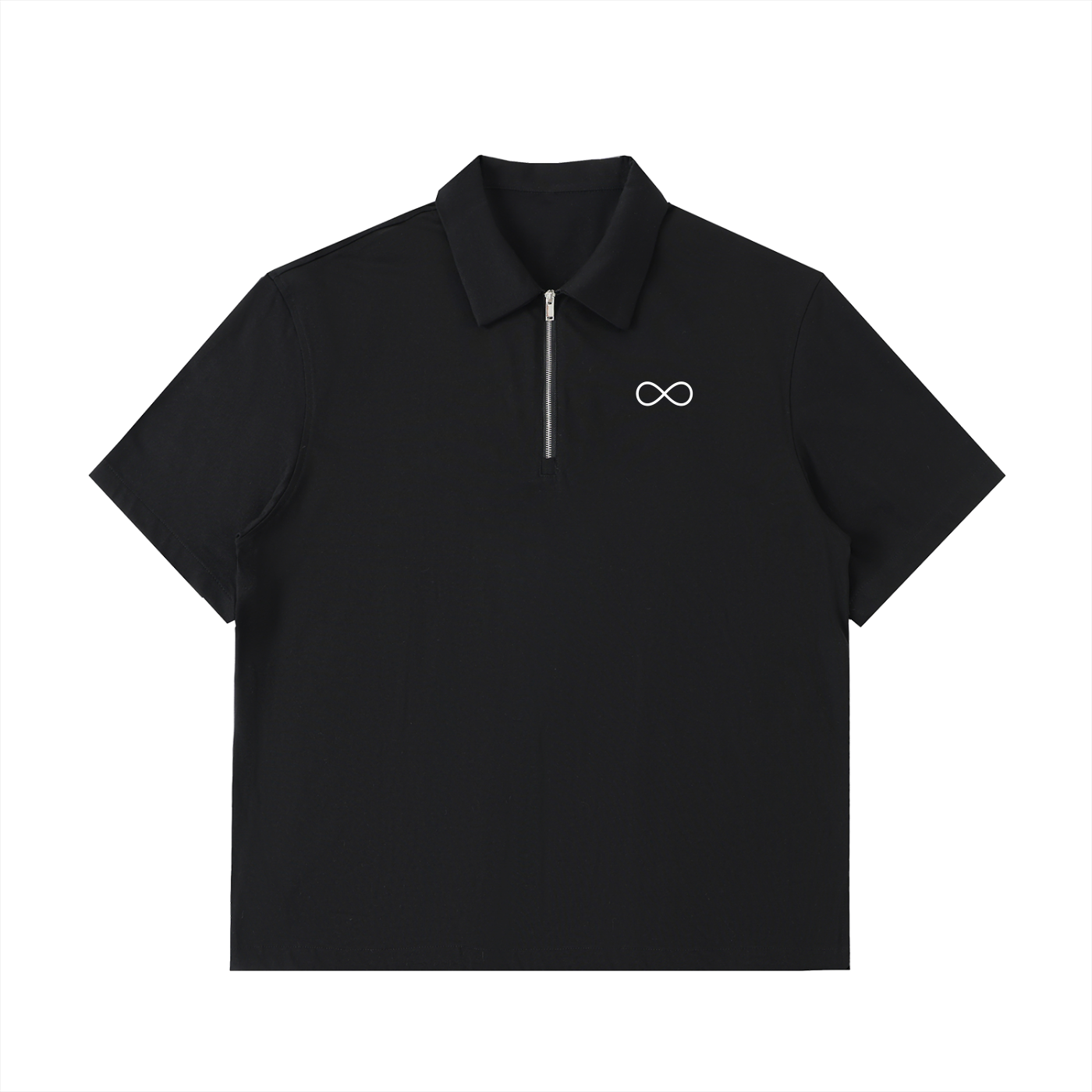 INFINITY ZIP POLO