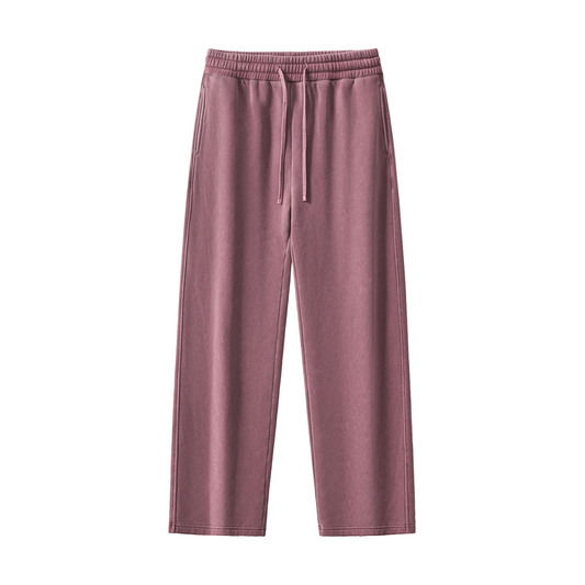 LIMITLESS TRAVEL PANTS (MAROON)