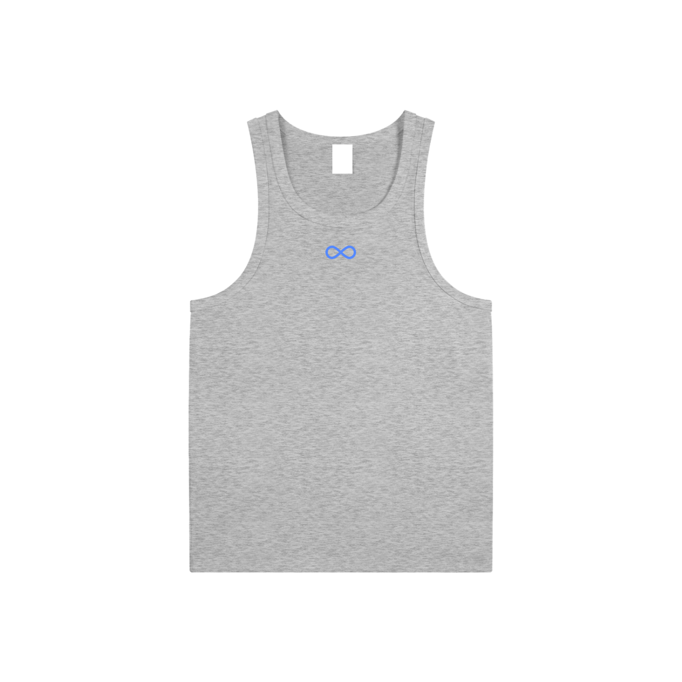 INFINITY TANK (GREY)