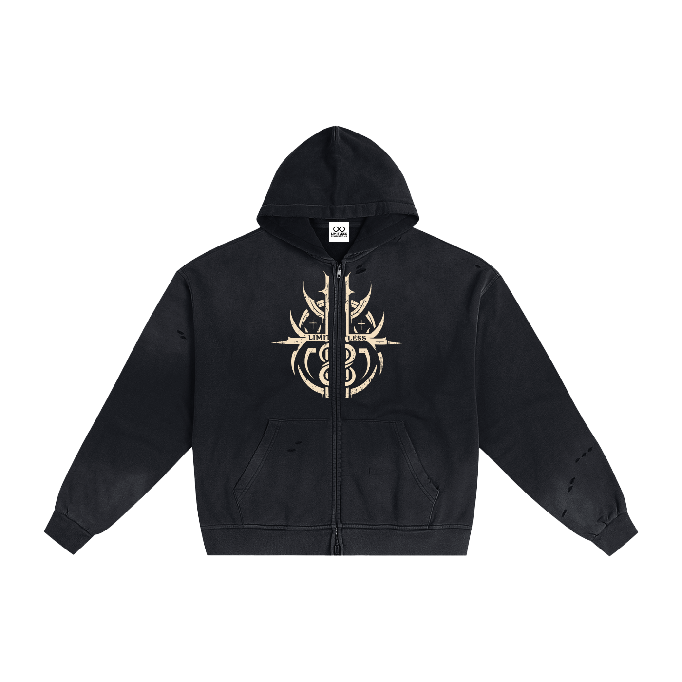 UNDERGROUND CHURCH JACKET