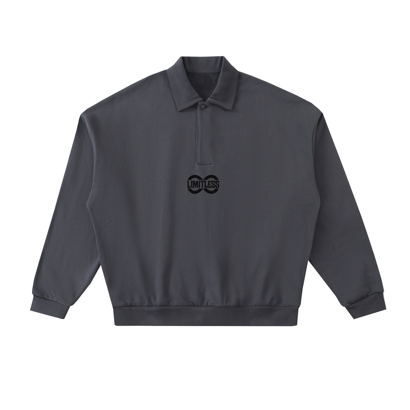 INFINITY POLO LONG SLEEVE