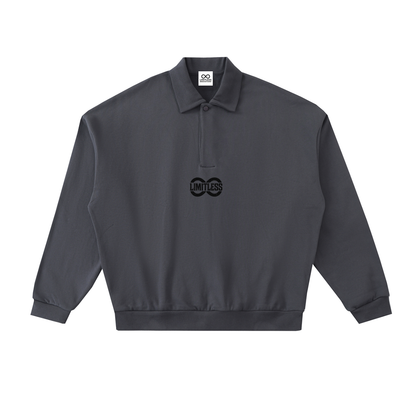 INFINITY POLO LONG SLEEVE