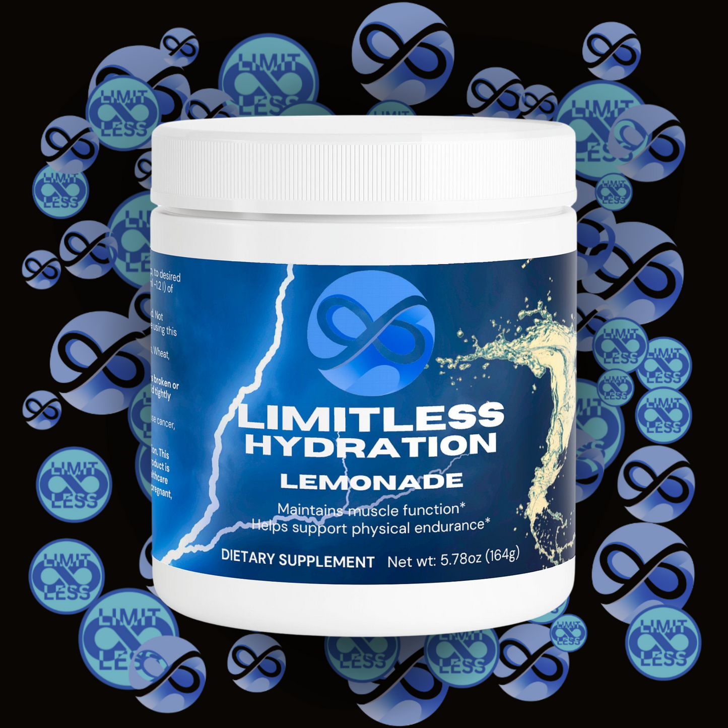 Hydration Powder