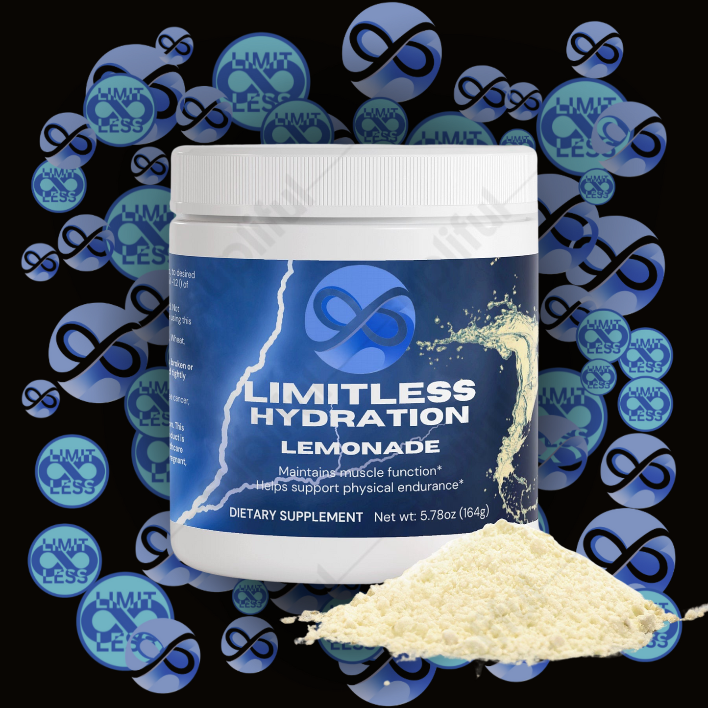 Hydration Powder