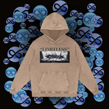 LIMITLESS CHRIST HOODIE