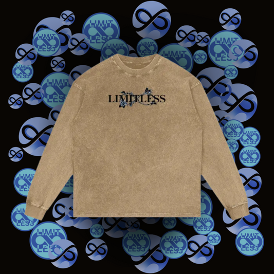 LIMITLESS SAMSON LONG SLEEVE